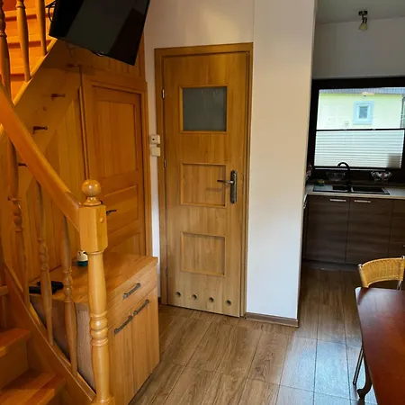 Dom wakacyjny Ceglana Przystań - I *