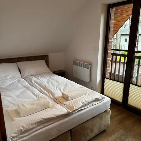 Ceglana Przystań - I Dom wakacyjny Pogorzelica (Gmina Rewal)