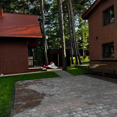 Ceglana Przystań - I Pogorzelica (Gmina Rewal)