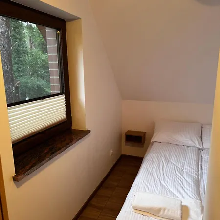 Dom wakacyjny Ceglana Przystań - I *