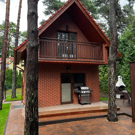 Ceglana Przystań - I Dom wakacyjny