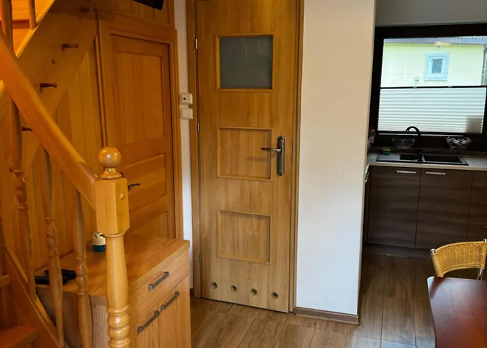 Vakantiehuis Ceglana Przystan - I *