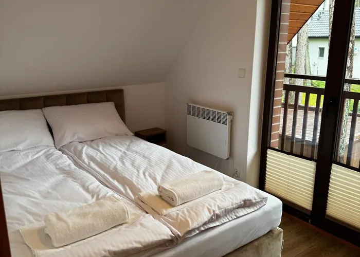 Ceglana Przystan - I Vakantiehuis Pogorzelica (Gmina Rewal)