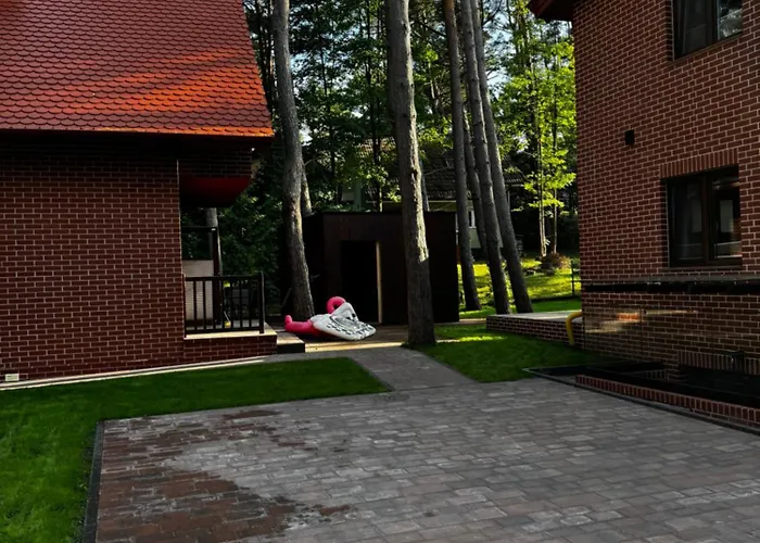 Ceglana Przystan - I Pogorzelica (Gmina Rewal)