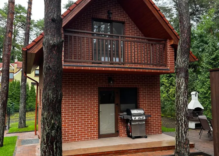 Ceglana Przystan - I Vakantiehuis